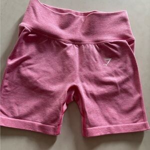 Gymshark lift contour shorts